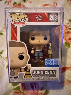 John Cena Funko Pop