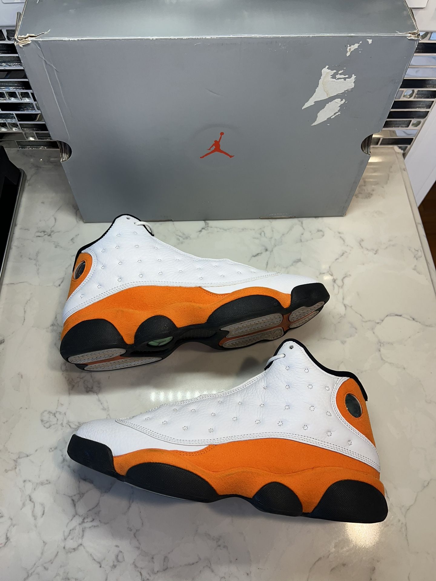 Air Jordan 13 Starfish