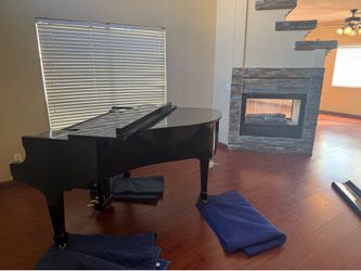 Otto Altenburg - Baby Grand Piano