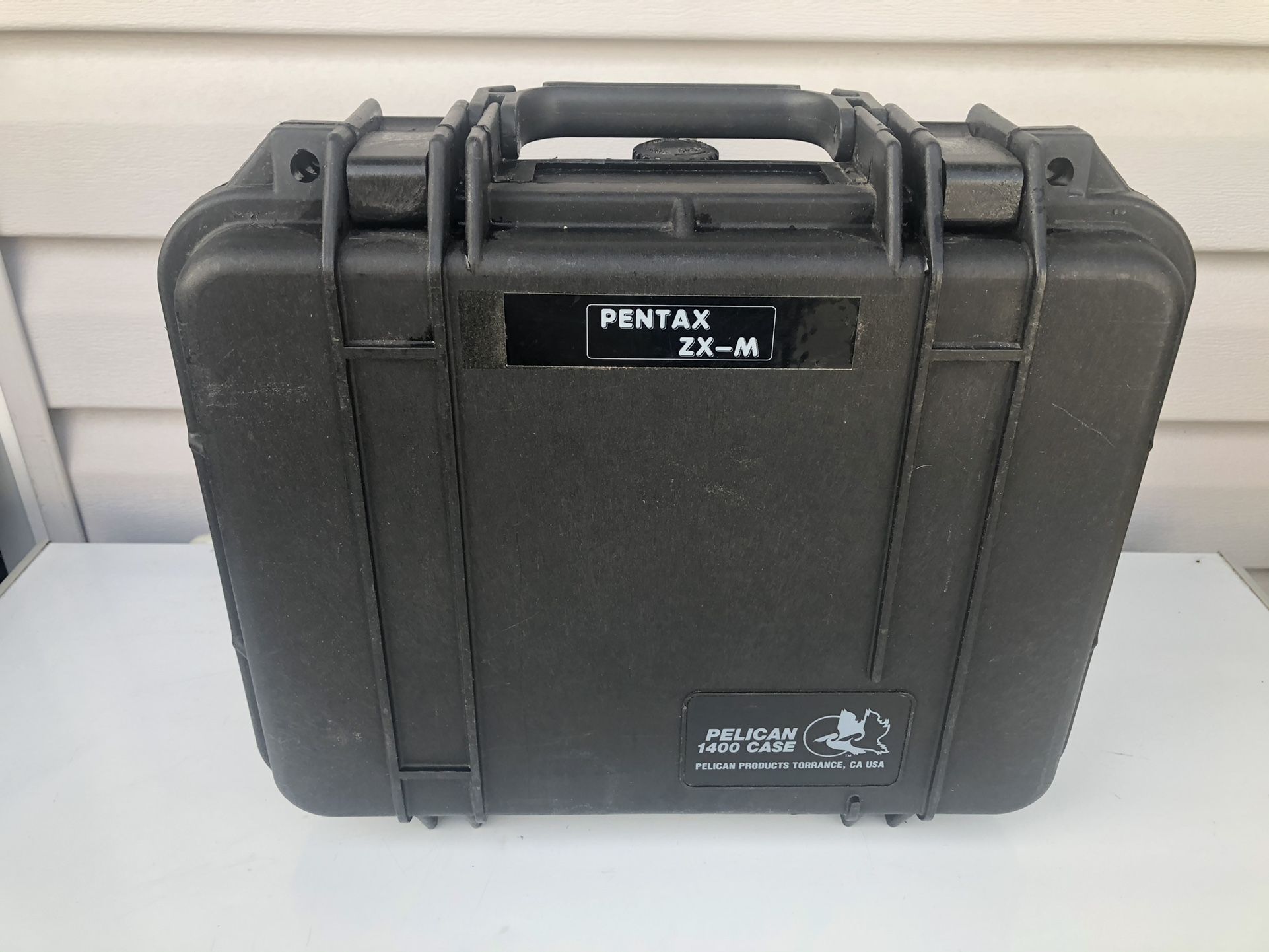 Pentax ZX M Camera