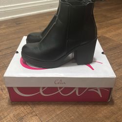 Black Boots