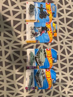 Hot wheels