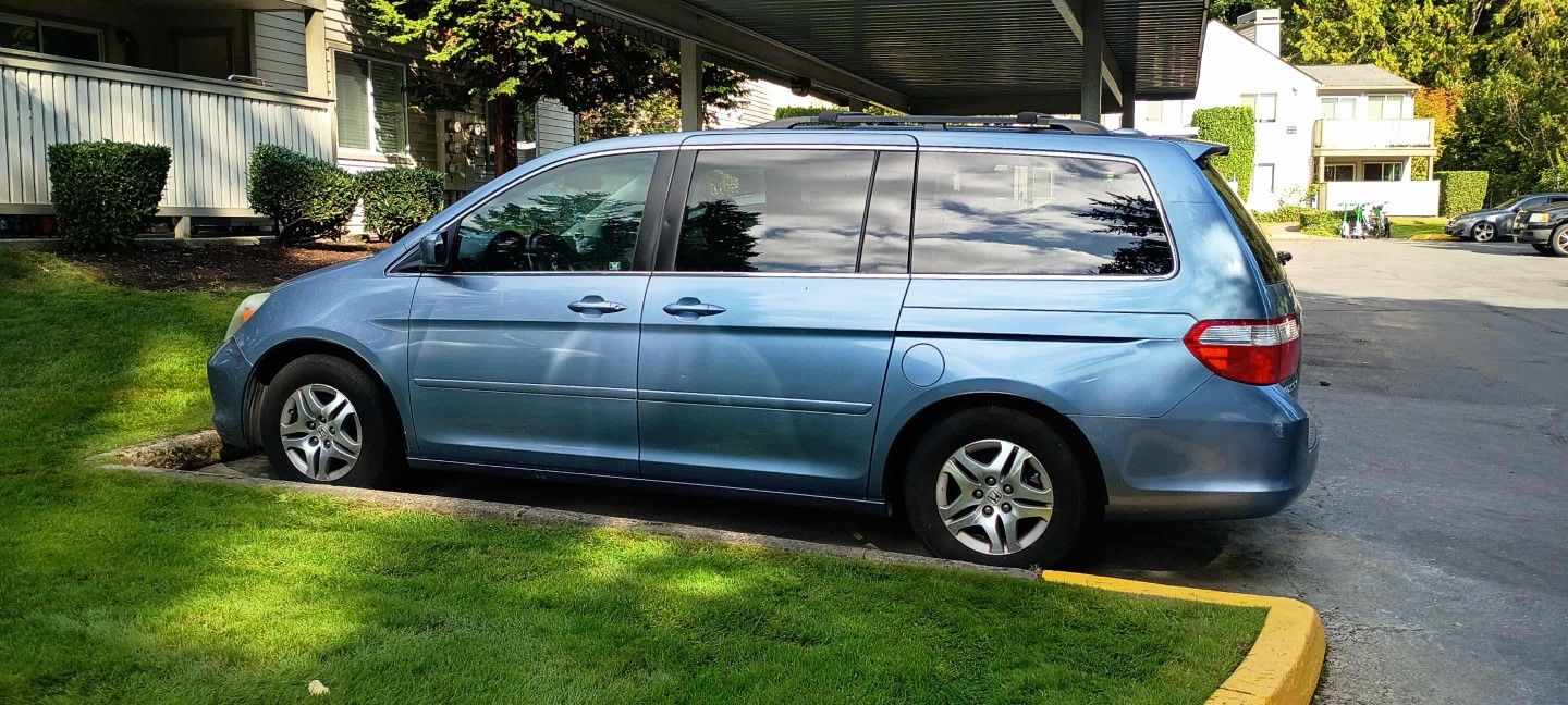 2007 Honda Odyssey