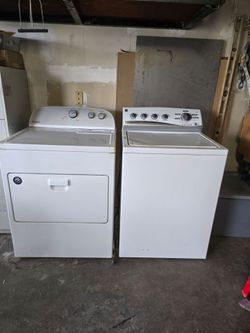 Dyer&washer
