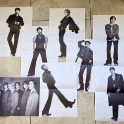 BTS Posters + Freebies
