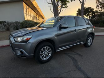 2011 Mitsubishi Outlander