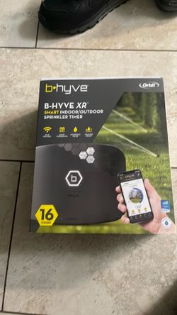 B-hyve    16 STATIONS
