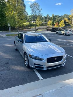 2019 Jaguar XE