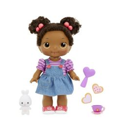 Brand New!!! Sing-Along Ami 12-inch Lilly Tikes Preschool Doll by Little Tikes