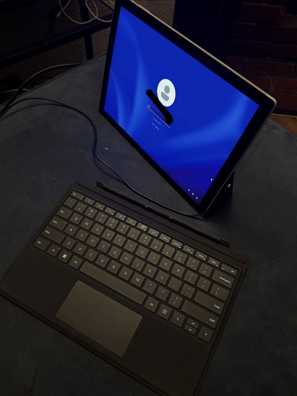 Microsoft Surface Pro 7+