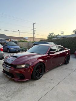 2021 Dodge Charger