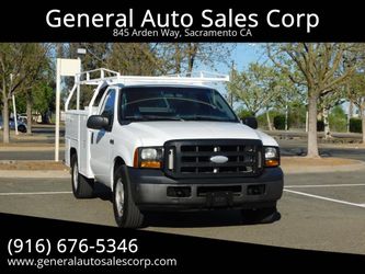 2006 Ford F-350 Super Duty