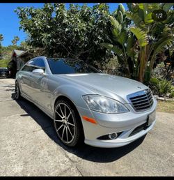 2009 Mercedes-Benz S-Class