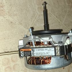 Dishwasher Motor