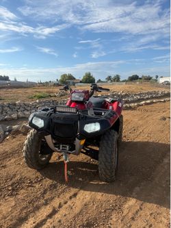 Polaris sportsman