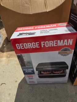 George Foreman