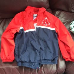 Childs Red Sox jacket