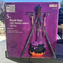 Halloween Decorations. 