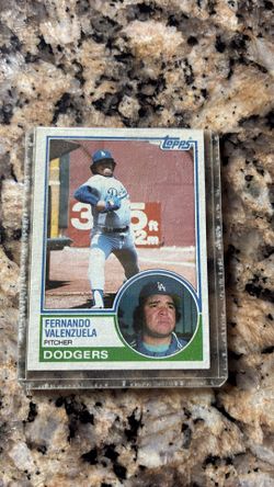 Baseball card