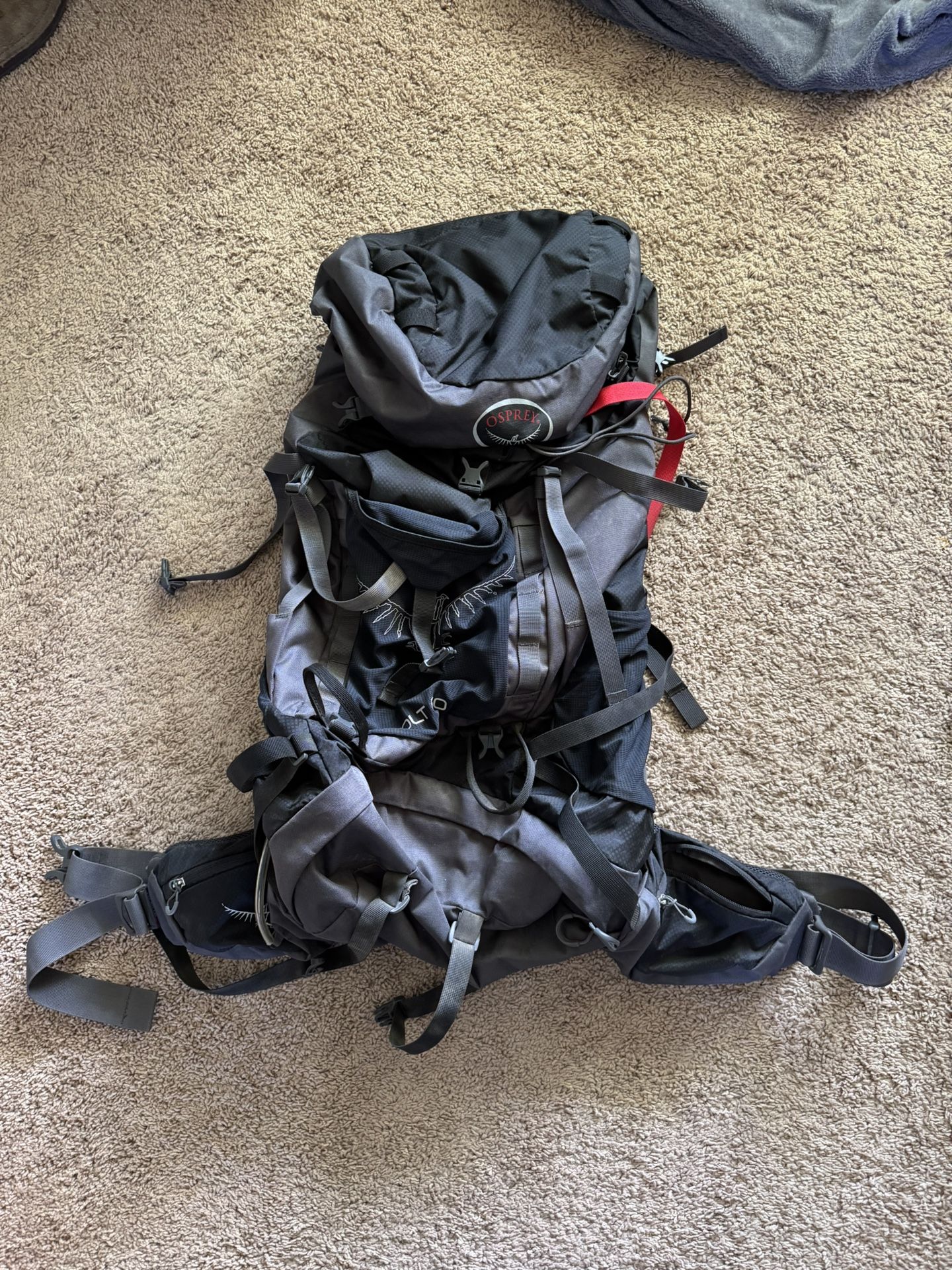 Osprey Volt 60L Pack