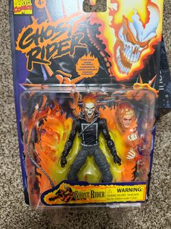 Marvel Legends Ghost Rider Retro