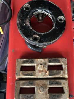 07-13 Chevrolet leveling kit