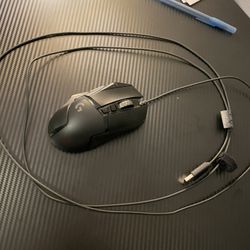 LogiTech G502 Hero Wired Mouse