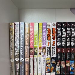 Mangas