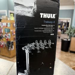 Thule Trailway Bike Rack 