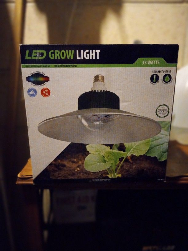 Led Grow Light 