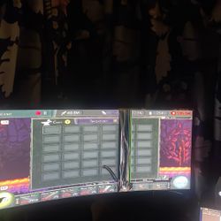 Fire Legend  39” Curves Monitor