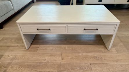 Coffee table