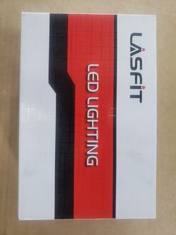 Brand new LED head light for freighliner cascadia