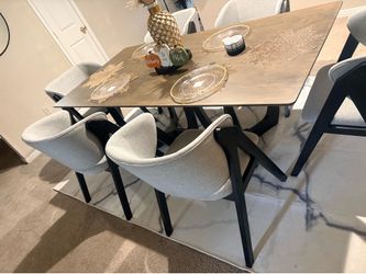 Dinning table set