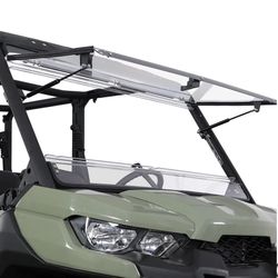 KEMIMOTO Flip Windshield
