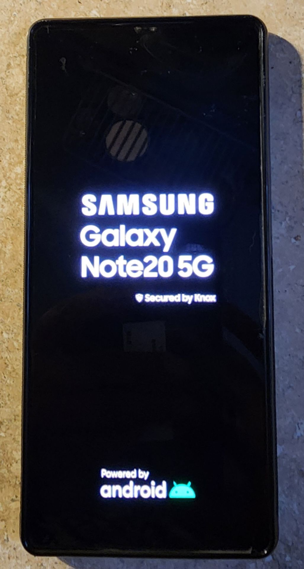 Samsung Note 20 5G