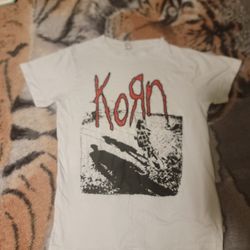 Band Korn Shirt 