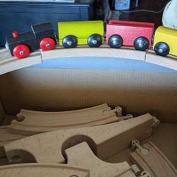 Toy Train