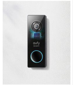 anker / eufy Security - Smart Wi-Fi Video Doorbell 2K Pro Wired Thumbnail