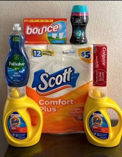 Tide Simply Bundle