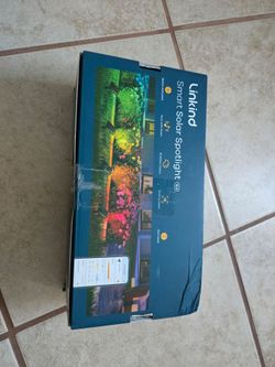 Solar lights Outdoors waterproof