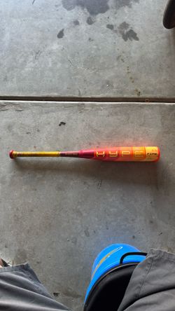 Hype Fire Baseball Bat
