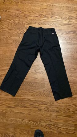 Black Genuine Dickies