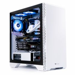 Thermaltake Glacier 360, Snow Version.Brand New.
