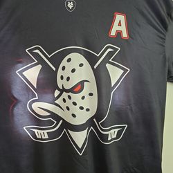 Anaheim Ducks Violent Gentlemen Vans Colab