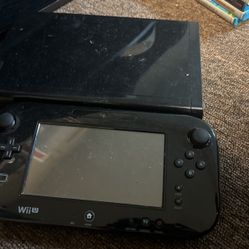 Nintendo Wii U 