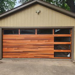 Garage Doors 16x7 