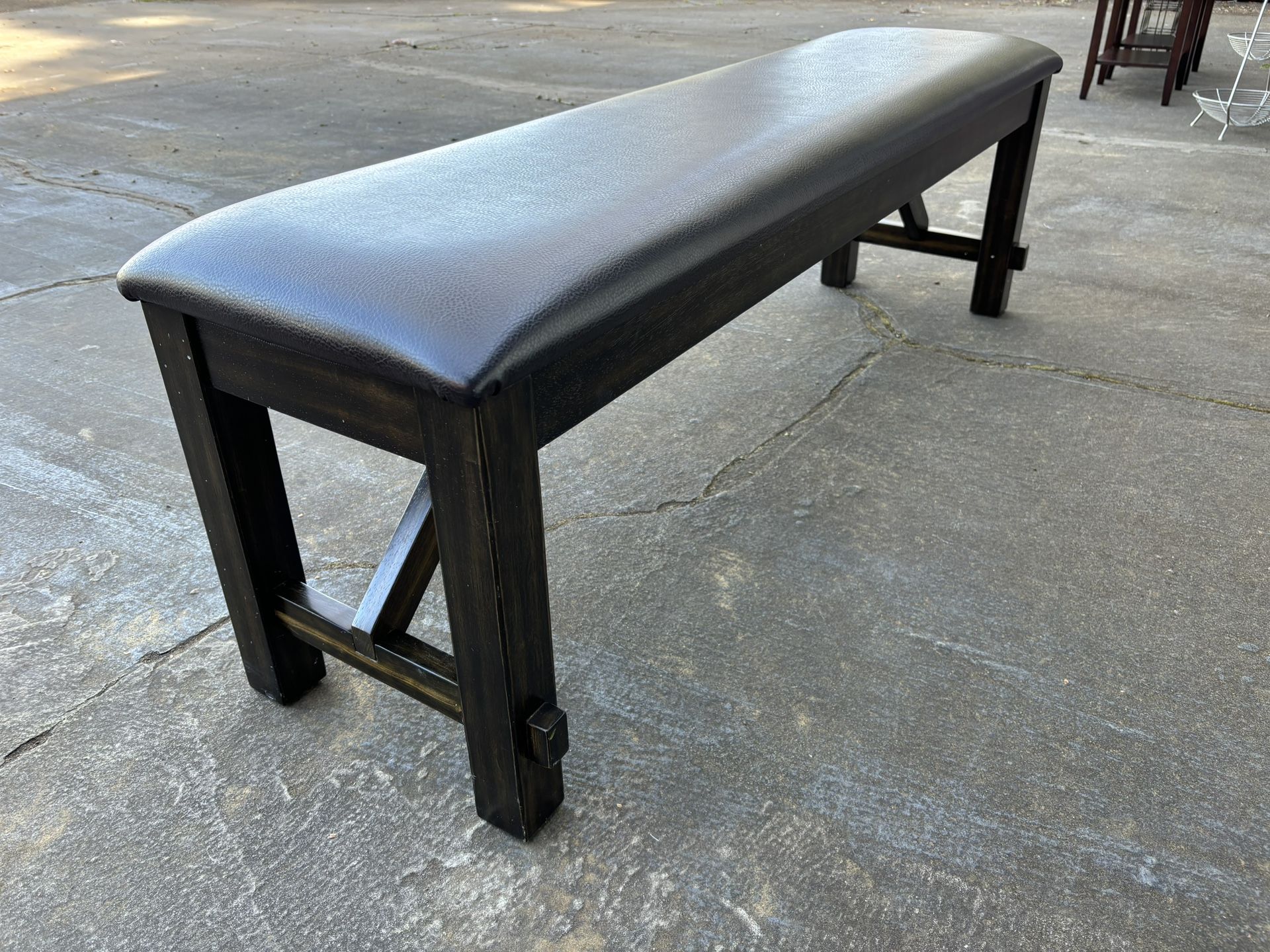 Upholstered Bench