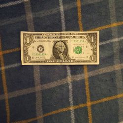 $1 Dollar