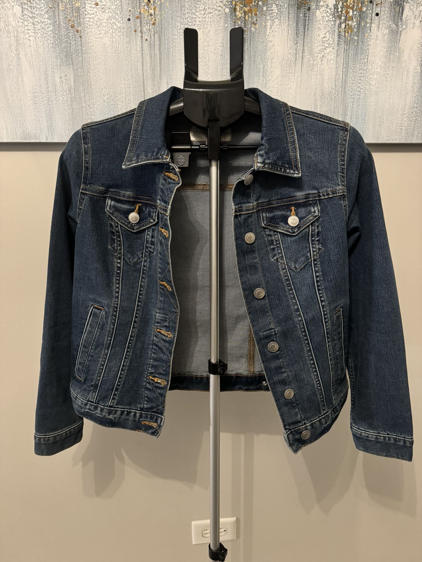 Women’s Denim Jacket